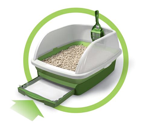 cat litter breeze system|breeze litter made easy.